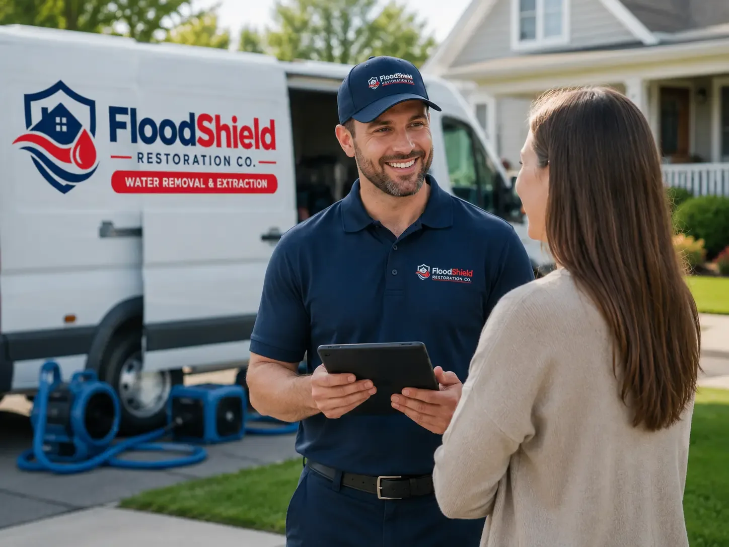 Flood Damage Restoration Booker, TX FAQs